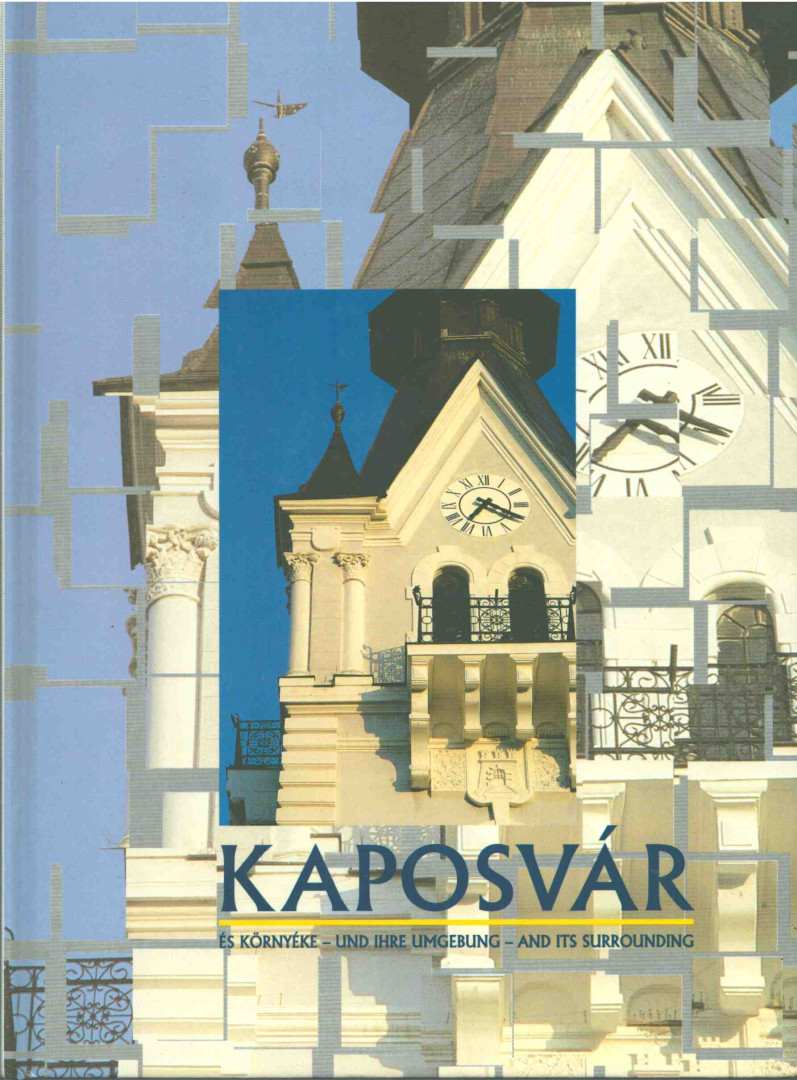 Kaposvár és környéke [antikvár]