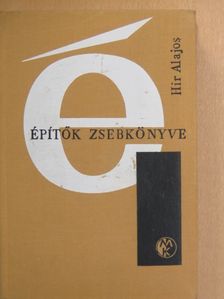 Babos Miklós - Építők zsebkönyve [antikvár]