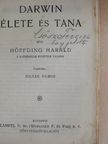Höffding Harald - Darwin élete és tana [antikvár]