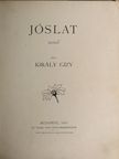 Király Gizy - Jóslat [antikvár]