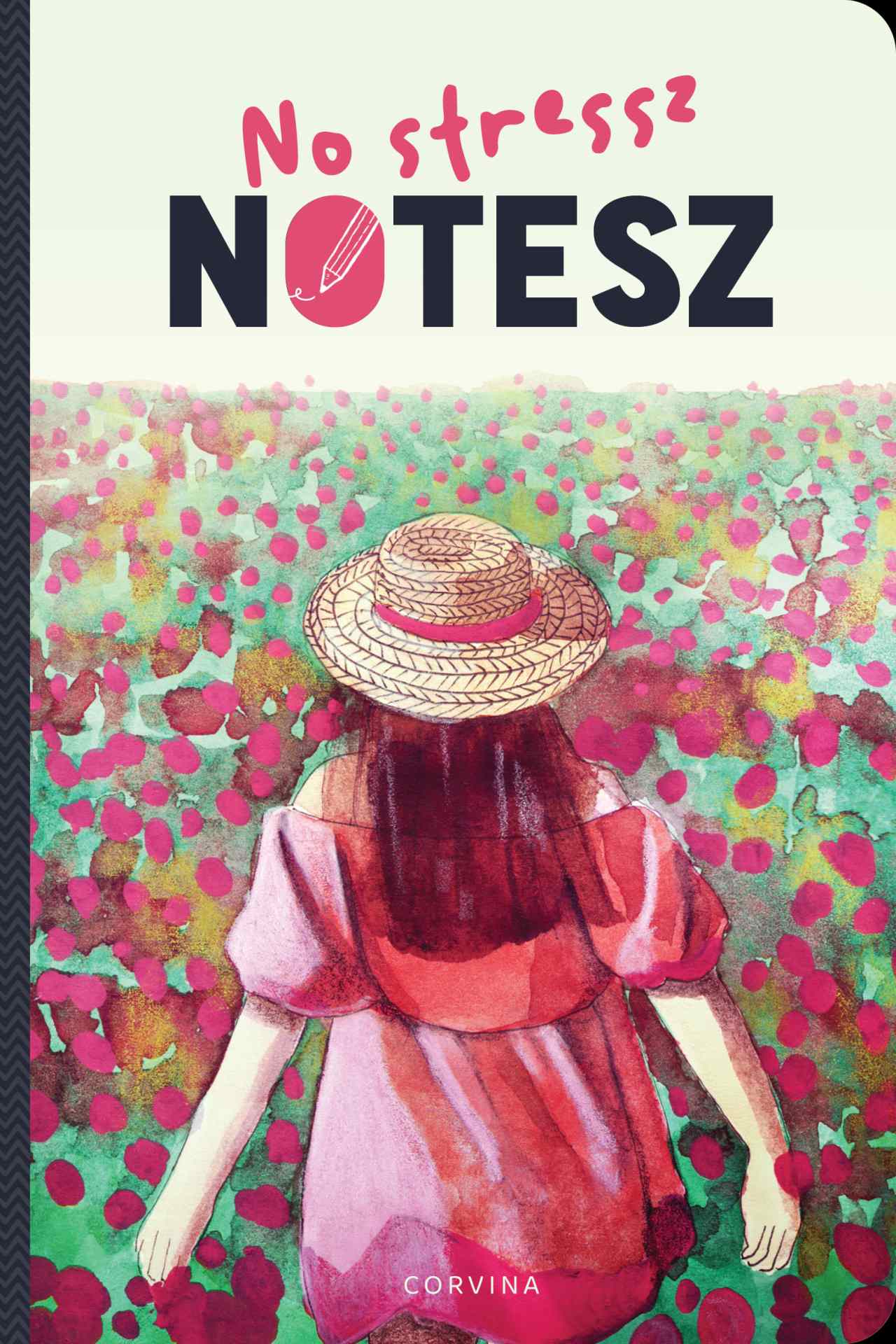 No stressz notesz [raktárvásár]