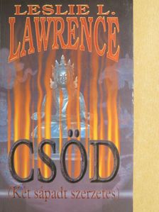 Leslie L. Lawrence - Csöd [antikvár]
