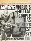 Cynthia Moon - Weekly World News September 2, 2003 [antikvár]