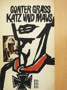 Günter Grass - Katz und Maus [antikvár]
