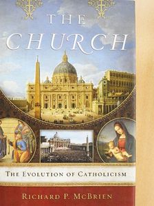 Richard P. McBrien - The Church [antikvár]