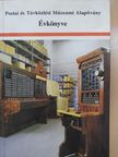 Angyal Erzsébet - Postai és Távközlési Múzeumi Alapítvány Évkönyve 1997 [antikvár]