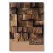 P4114-3068 - Tanári zsebkönyv pd 2025-2026 papír Wood