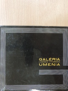 Igor Kriltek - Galéria Ludového Vytvarného Umenia [antikvár]