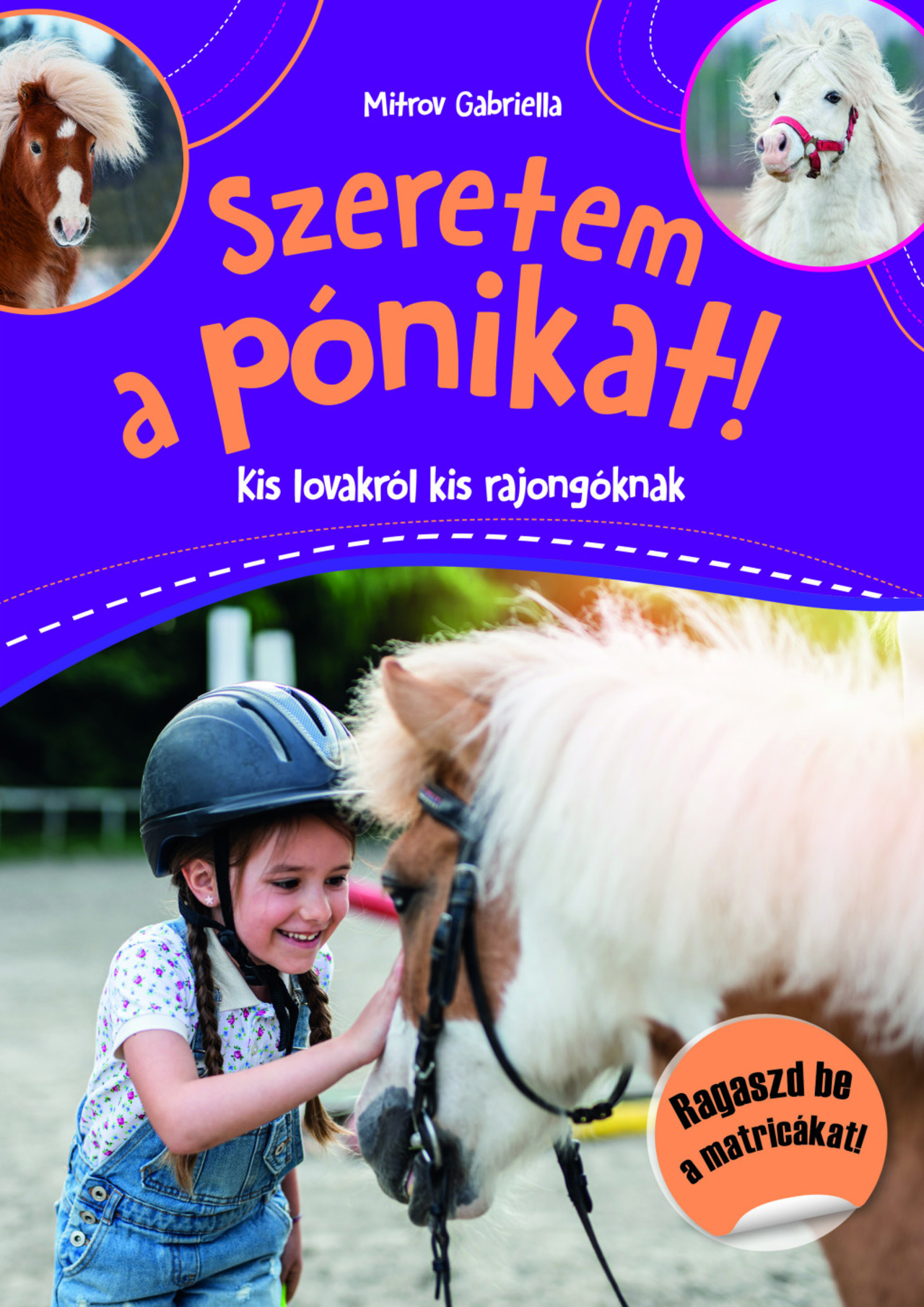 Szeretem a pónikat!