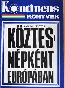 Beck Tamás - Köztesnépként Európában [antikvár]