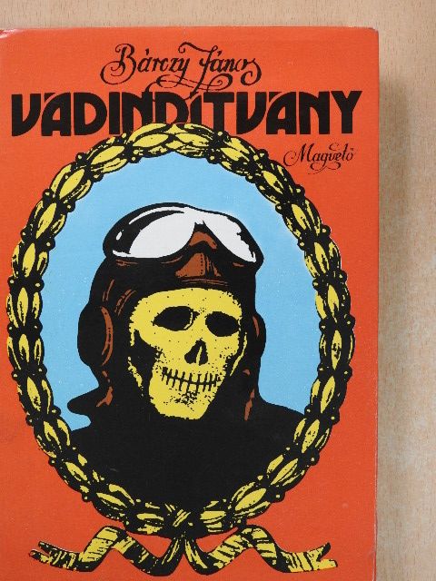 Bárczy János - Vádindítvány [antikvár]