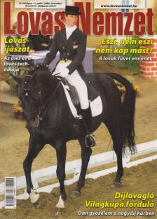 Komjáthy Sára - Lovas Nemzet 2005 november [antikvár]