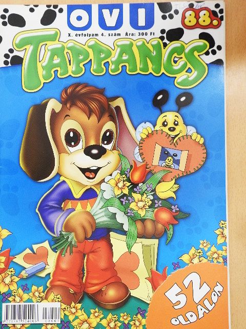 Cinca Katica - Ovi Tappancs 88. [antikvár]