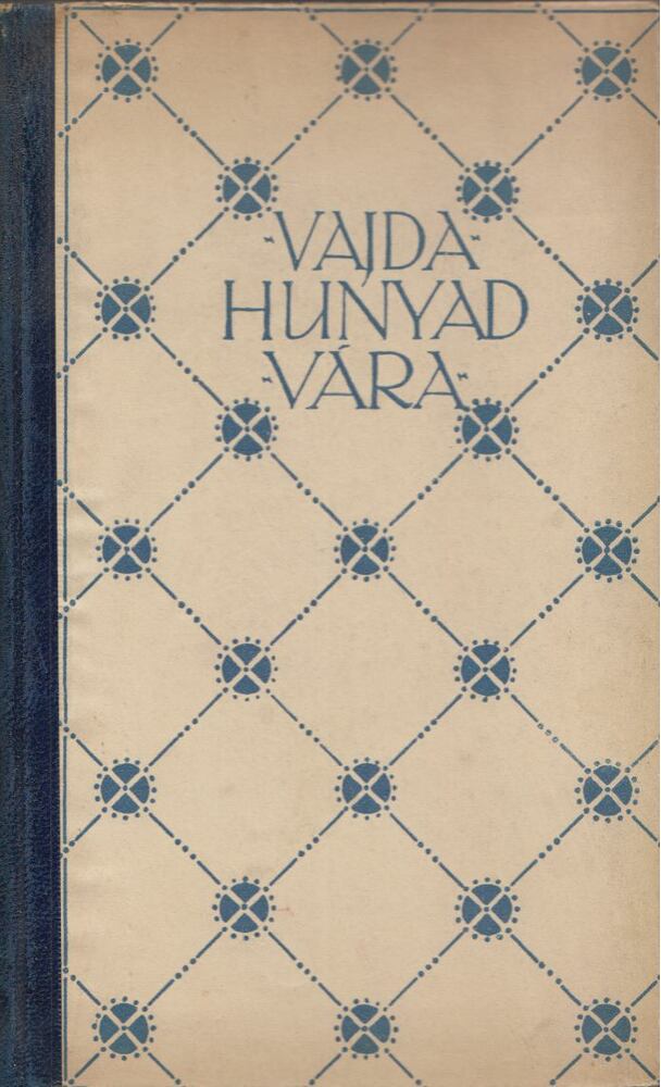 Nagy Virgil - Vajdahunyad vára [antikvár]