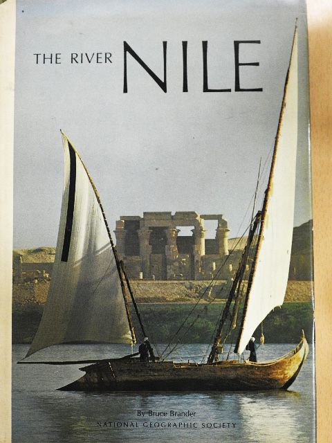 Bruce Brander - The River Nile [antikvár]