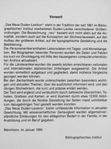 Das neue Dudenlexikon in 10 Bänden [antikvár]