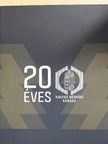 Dr. Virág Rudolf - 20 éves a Magyar Mérnöki Kamara [antikvár]