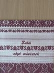 Zalai népi művészek [antikvár]