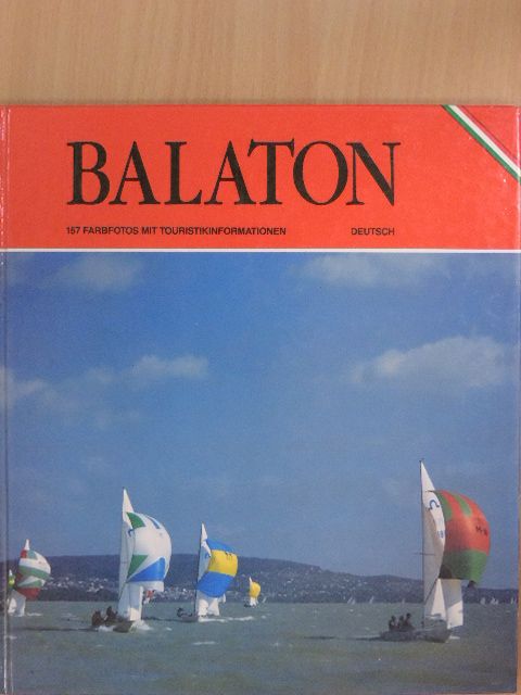 Lázár István - Balaton [antikvár]