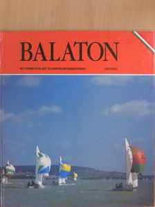 Lázár István - Balaton [antikvár]