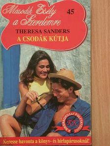 Sándor Terézia - A csodák kútja [antikvár]
