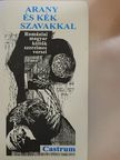 Adonyi Nagy Mária - Arany és kék szavakkal [antikvár]