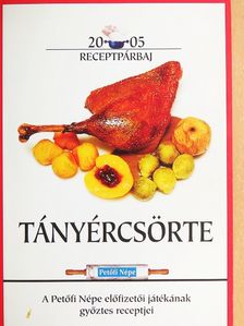 Tányércsörte [antikvár]