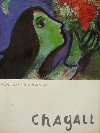 Raymond Cogniat - Chagall [antikvár]