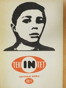 Balló László - Tekintet 1988/1 [antikvár]