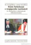 Az evangélikus-római katolikus Közös Nyilatkozat a megigazulás tanításról [antikvár]