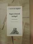 Hogyan olvassunk mérleget? [antikvár]