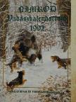 Bozóki László - NIMRÓD Vadászkalendárium 1992. [antikvár]