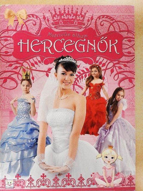Hercegnők [antikvár]