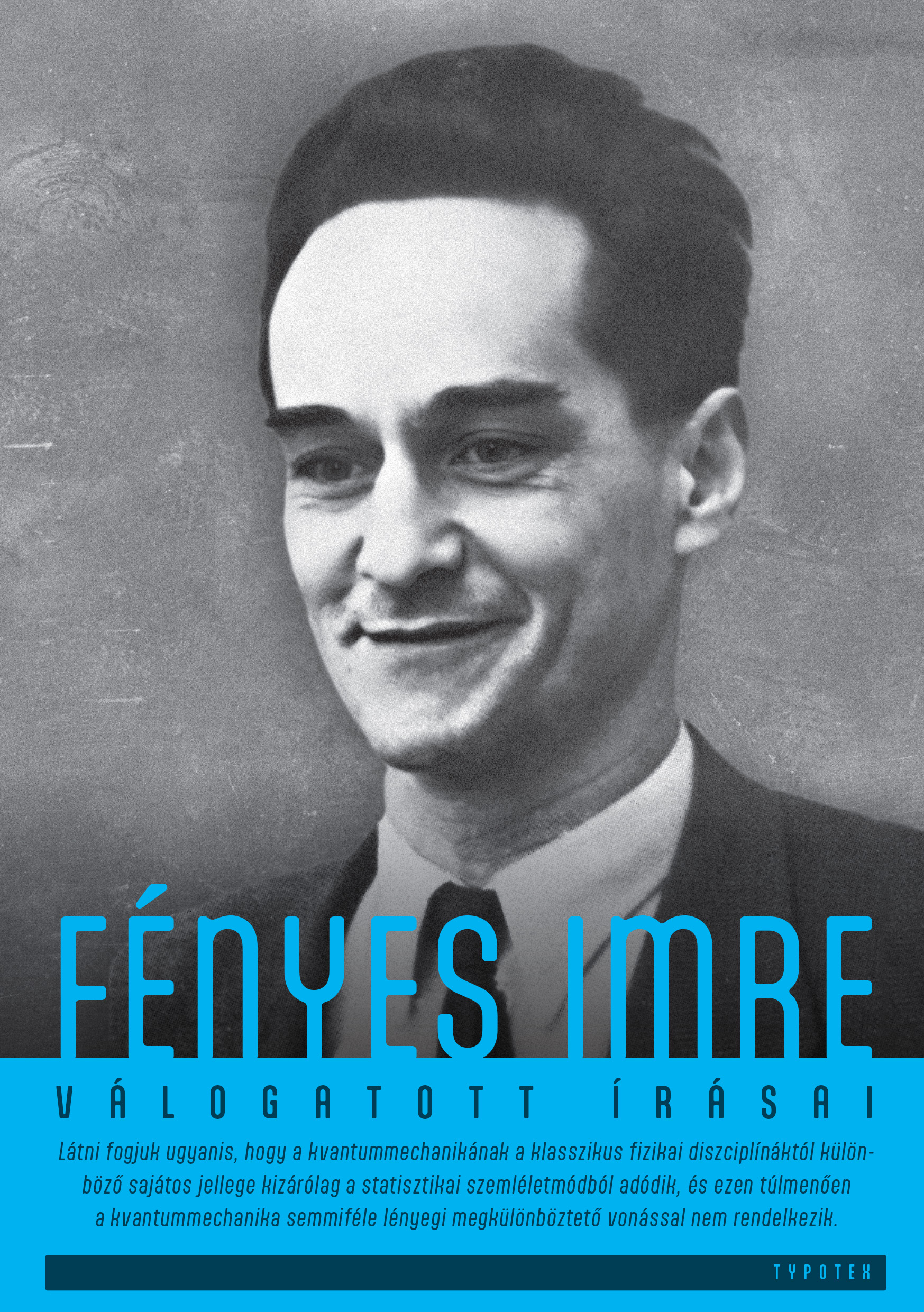 Ropolyi László (szerk.) - Fényes Imre válogatott írásai [eKönyv: pdf]