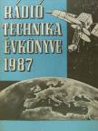 Bassó Andor - A Rádiótechnika évkönyve 1987 [antikvár]