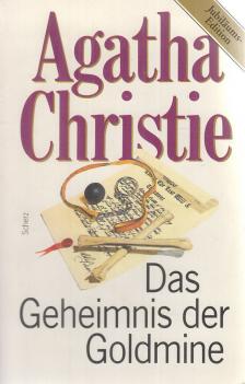 Agatha Christie - Das Geheimnis der Goldmine [antikvár]
