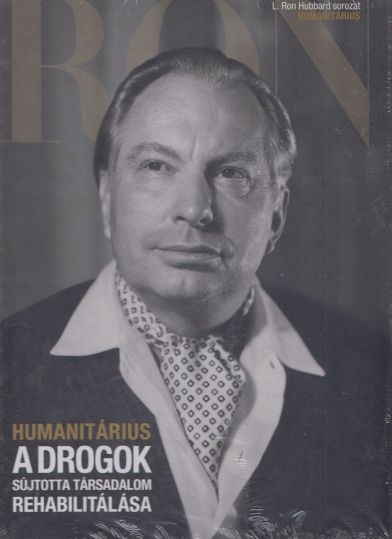 L. RON HUBBARD - Humanitárius [antikvár]