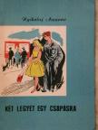 Nyikolaj Aszanov - Két legyet egy csapásra [antikvár]
