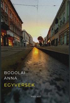 Bodolai Anna - Egyversek