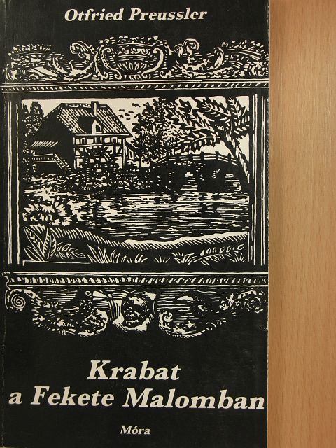 Otfried Preussler - Krabat a Fekete Malomban [antikvár]