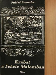 Otfried Preussler - Krabat a Fekete Malomban [antikvár]