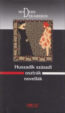 Györffy Miklós - Huszadik századi osztrák novellák [antikvár]