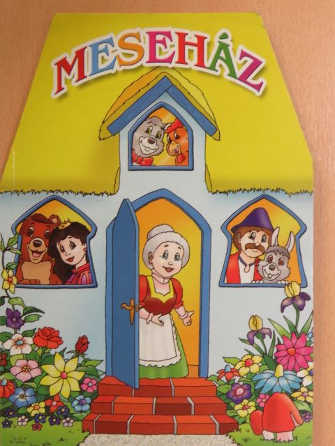 Meseház [antikvár]