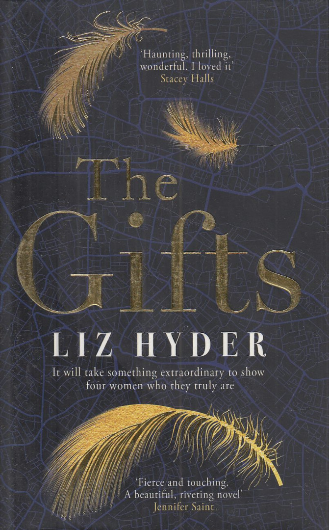 Liz Hyder - The Gifts [antikvár]