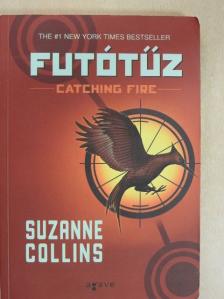 Suzanne Collins - Futótűz [antikvár]