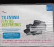 TELEMANN - FLAVIUS BERTARIDUS 3CD - DE MARCHI -