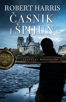 Andy Jelèiæ Robert Harris, - Èasnik i ¹pijun [eKönyv: epub, mobi]