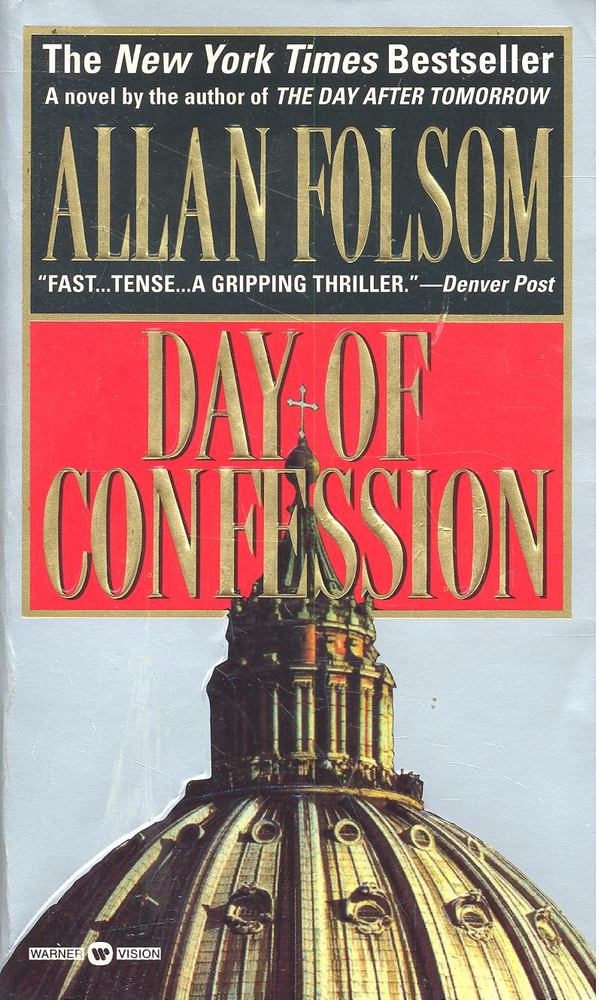 Day of Confession [antikvár]