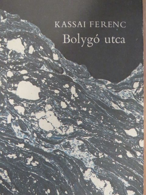 Kassai Ferenc - Bolygó utca [antikvár]