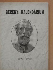 Cservenák Pál Miklós - Berényi Kalendárium 1999-2000 [antikvár]